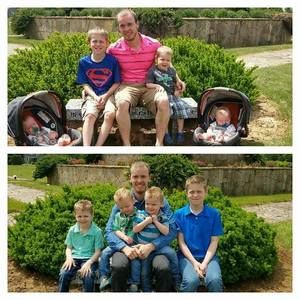 Meet your Posher, Curtis