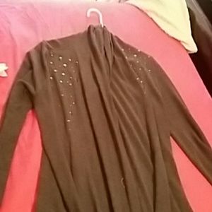 "Almost Famous" cardigan