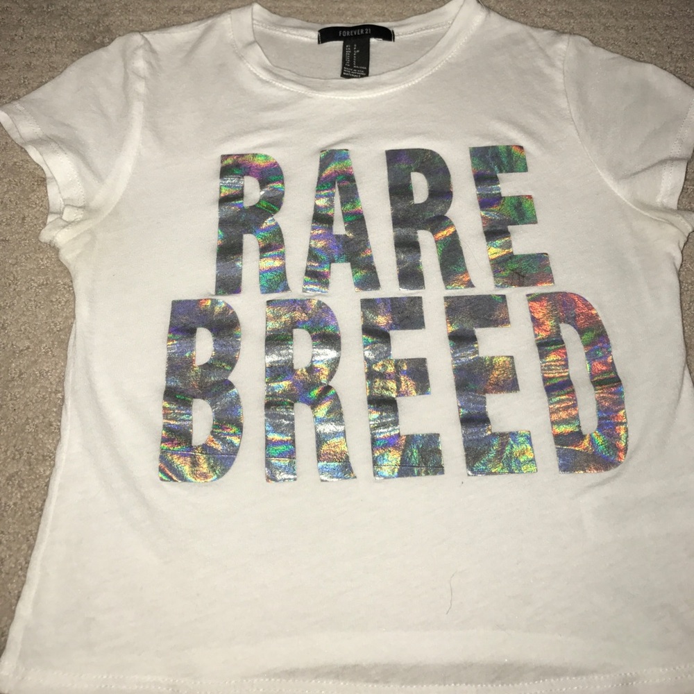 Holographic Short Sleeve🦄