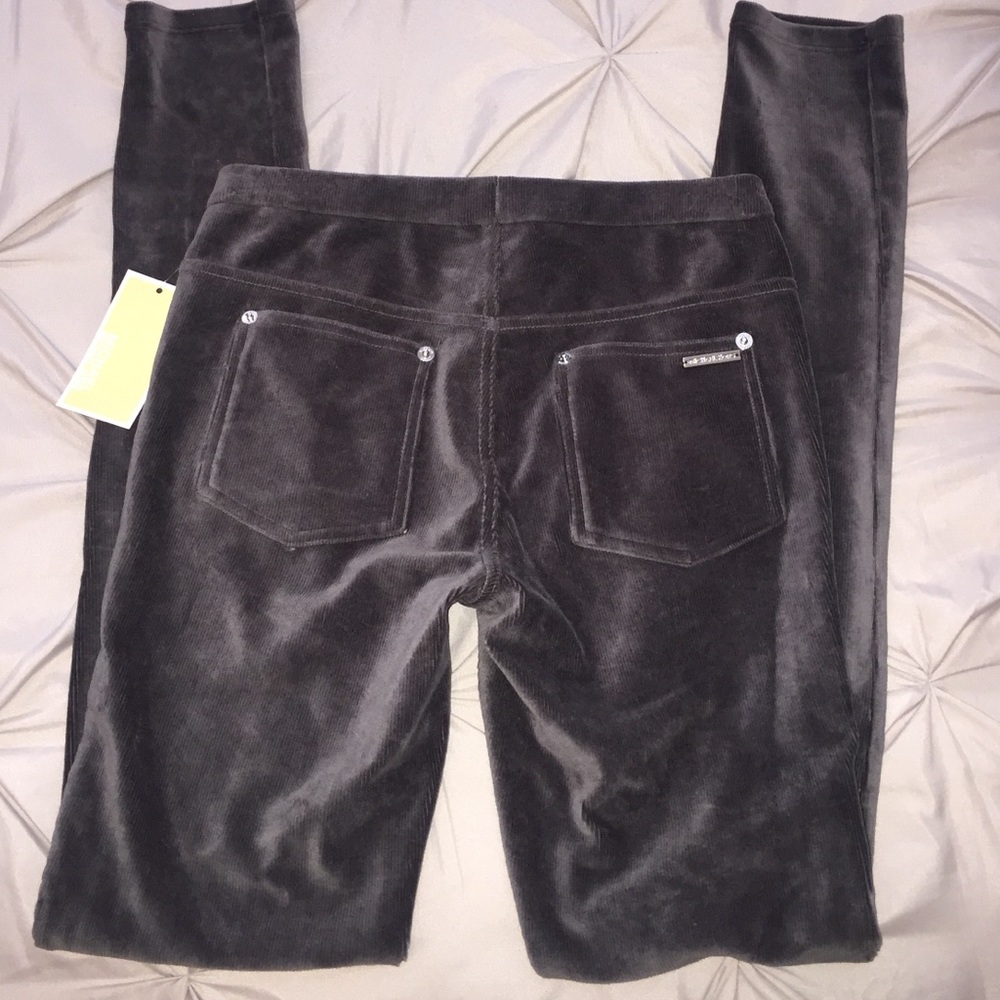 Corduroy Michael Kors Leggings