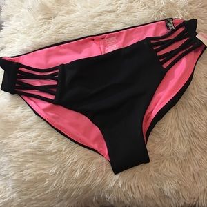 NWT Pink Bikini Bottom