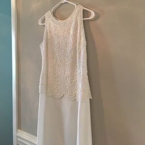 J. Kara formal gown Sz 8