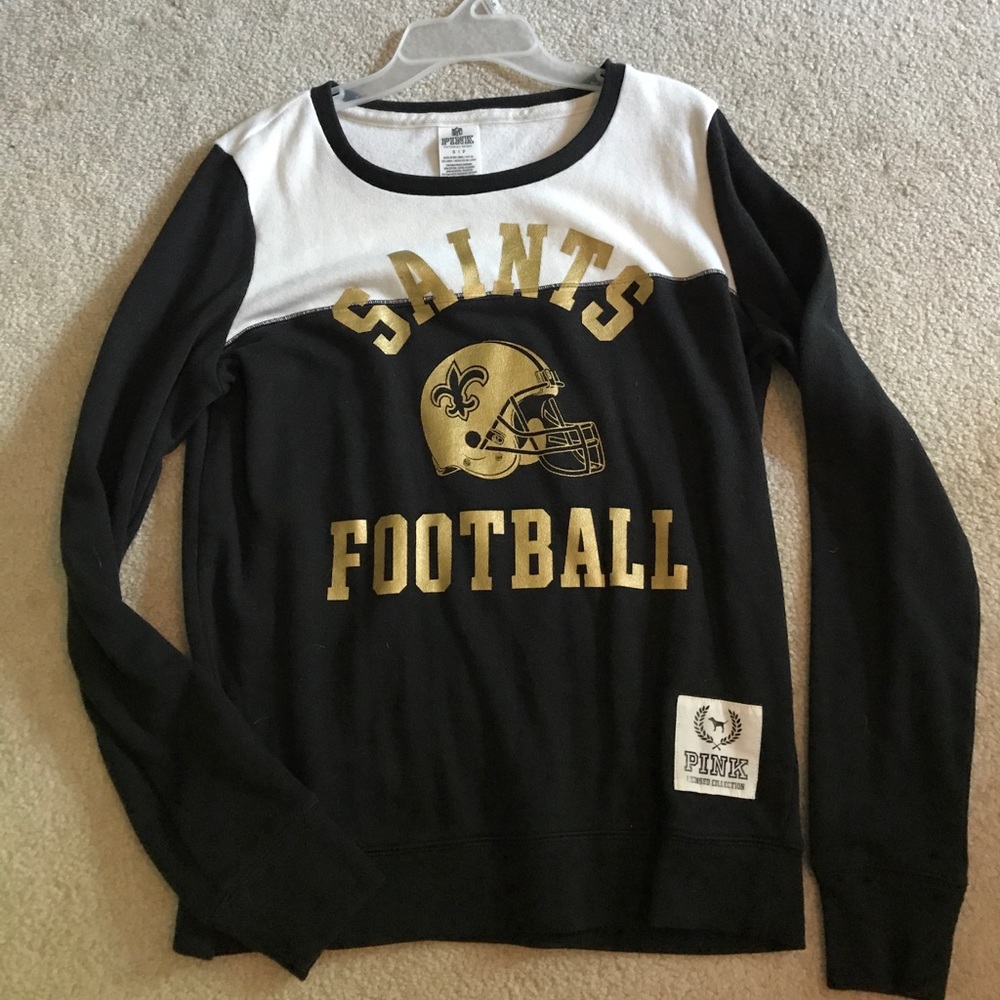 PINK Saints Football Shirt