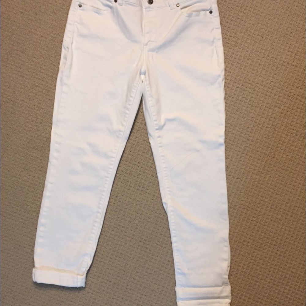 Talbots signature ankle pants
