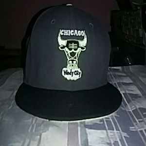 Chicago bulls snapback