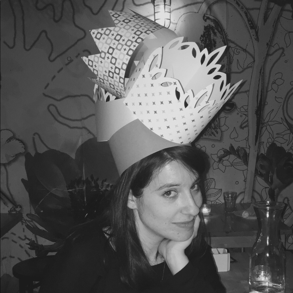 Meet your Posher, Ann