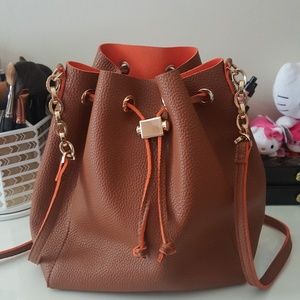 Deux Lux Bucket Bag
