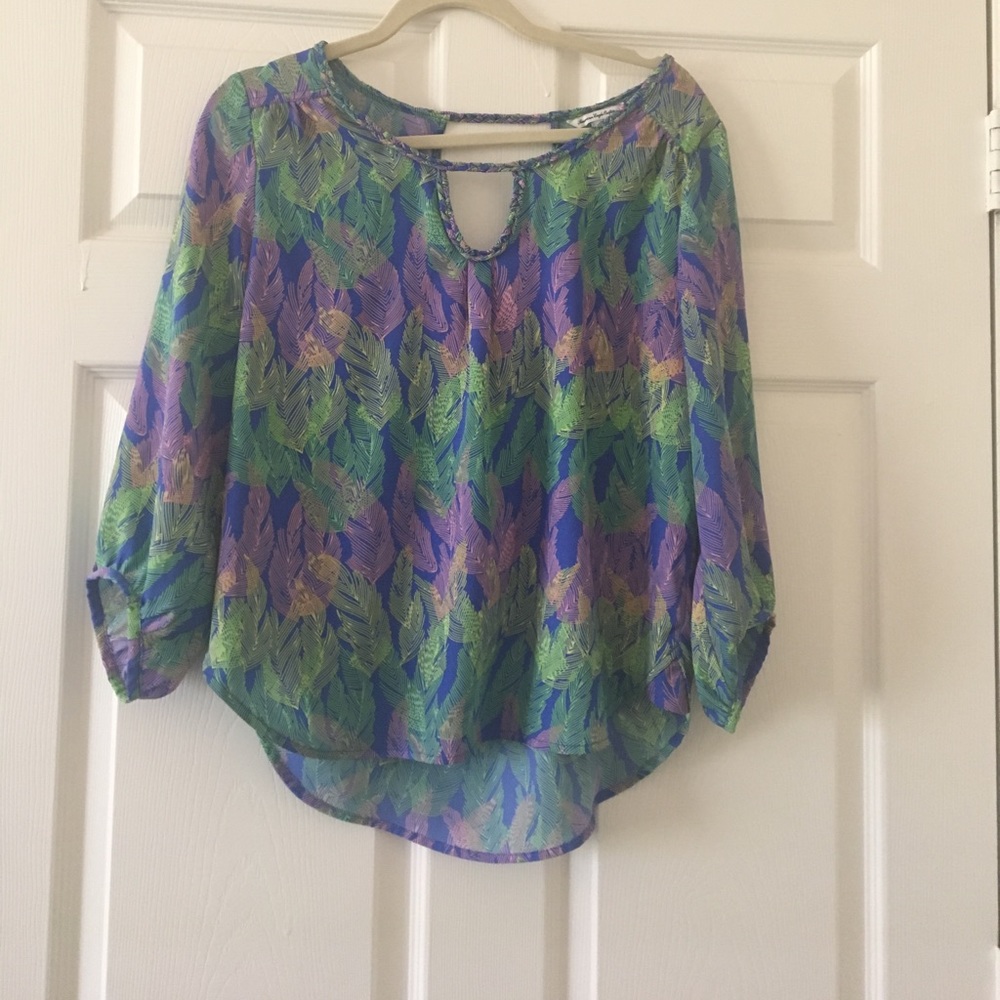 American Eagle  Blouse