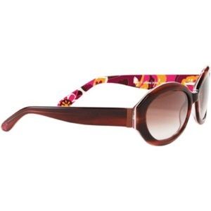 Vera Bradley Emily glasses!