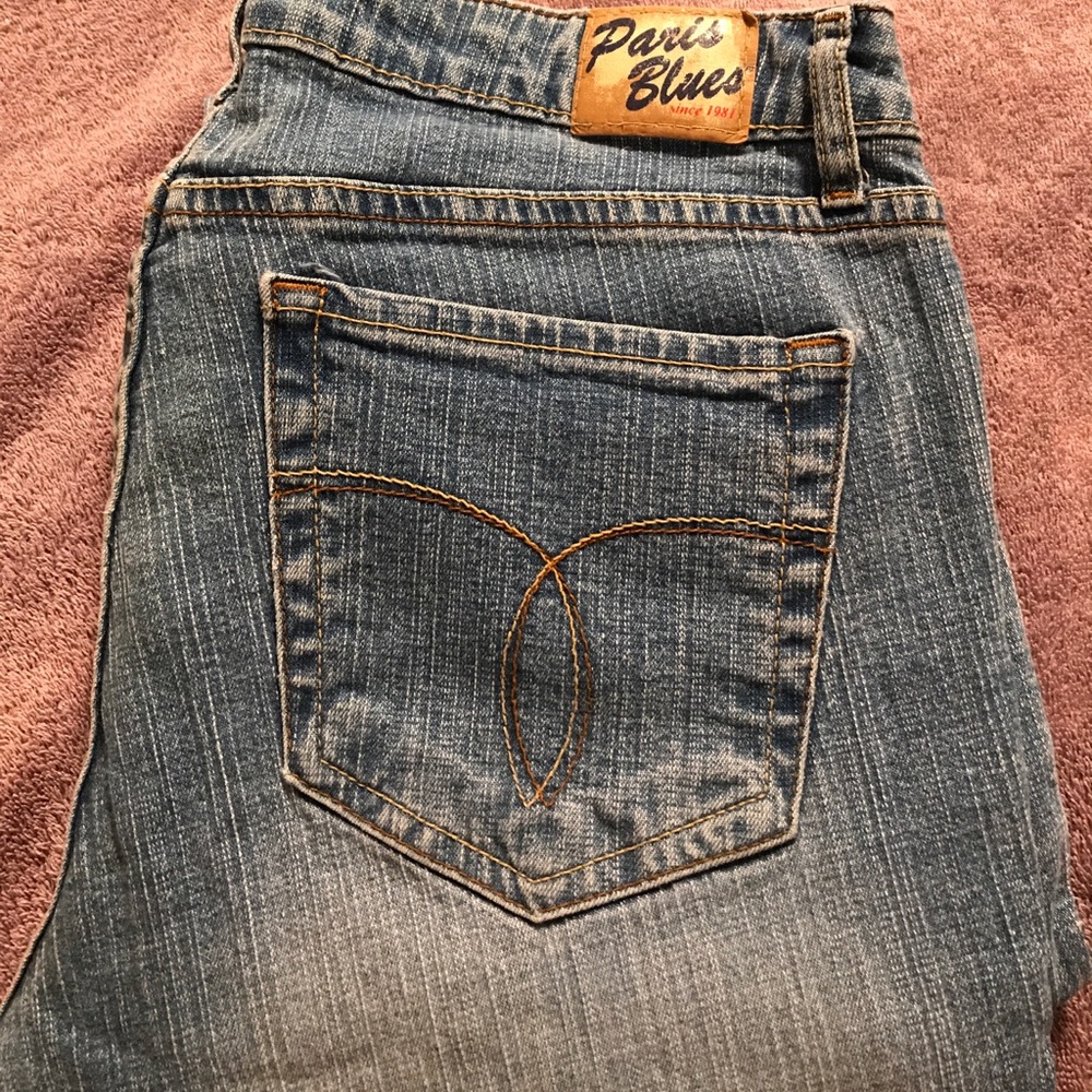 Paris Blues Soulmate size 11