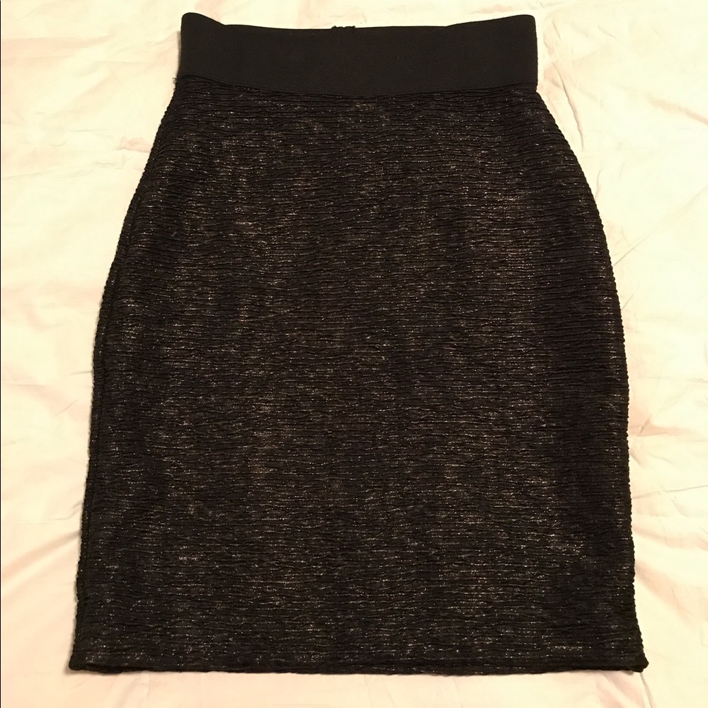 H and M pencil skirt