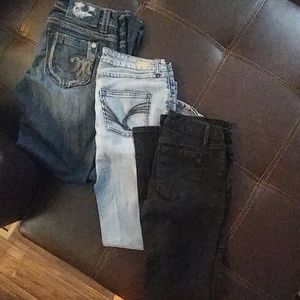 Addorable Black jeans 'joe's'