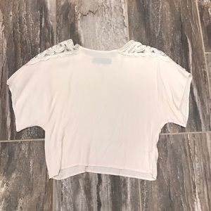 Nice loose crop top