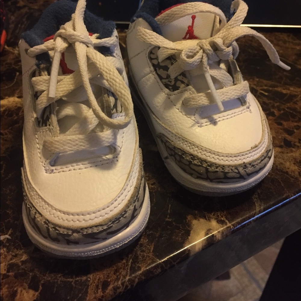 Baby Jordan sneakers