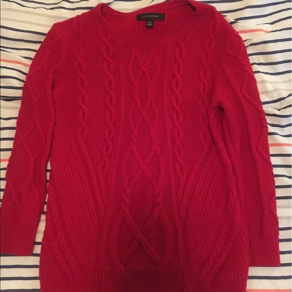 Ann Taylor sweater