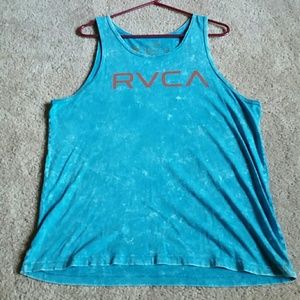 Mens tank top RVCA