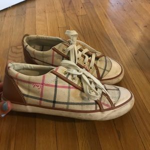 Coach sneakers