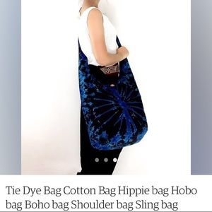 Hippie bag