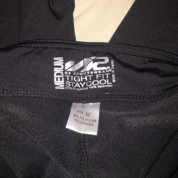 New Workout Pants - Picture 4 of 4