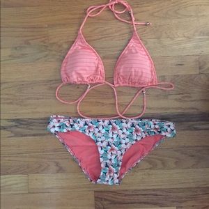 FLORAL BIKINI