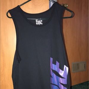Men's Nike tank top