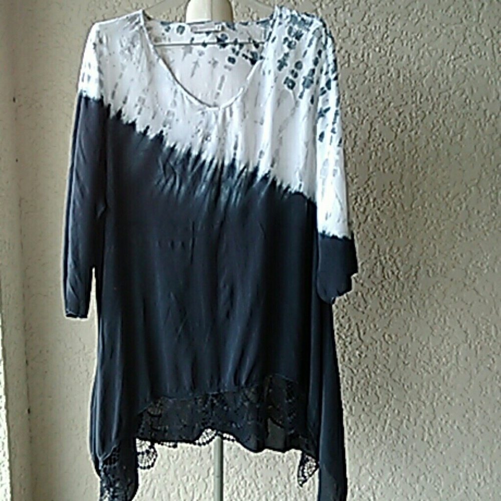 CB dress 1962 Tunic/dress size XXL