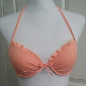 SOLD NOT FOR SALE **Victoria secret padded halter
