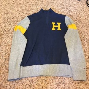 Tommy Hilfiger sweater, never wear