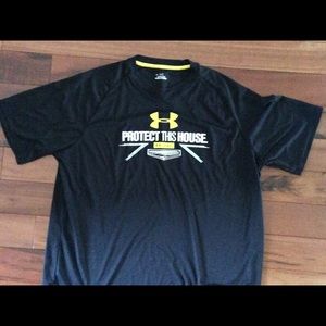 Understand Armour men's tee XL