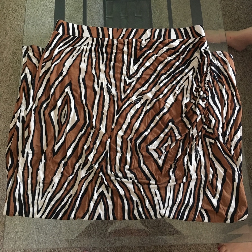 Worthington Maxi skirt