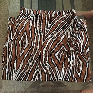Worthington Maxi skirt