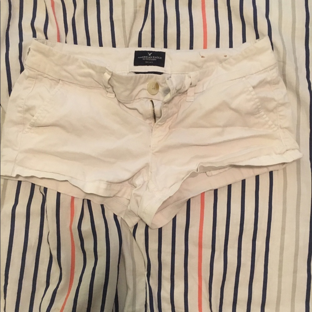 American eagle shorts!