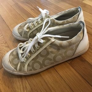 Coach sneakers