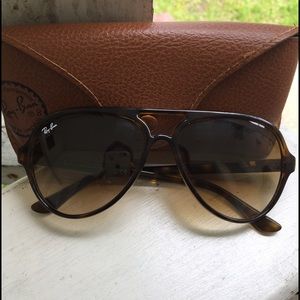 Ray-Ban Cats 5000 Classic