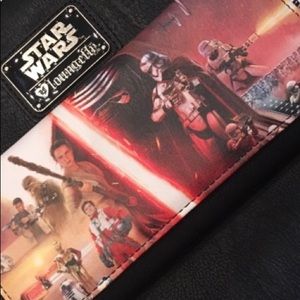 Loungefly Star Wars Wallet