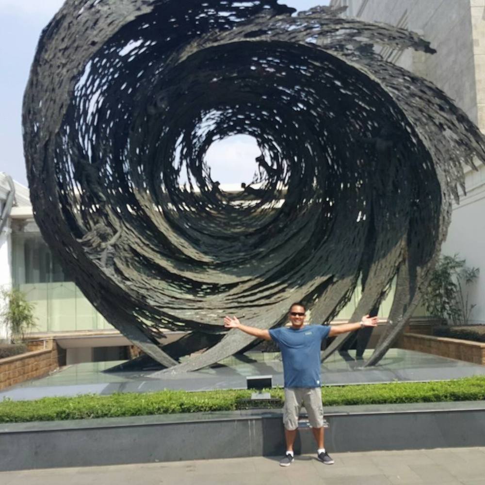 Meet your Posher, Norison