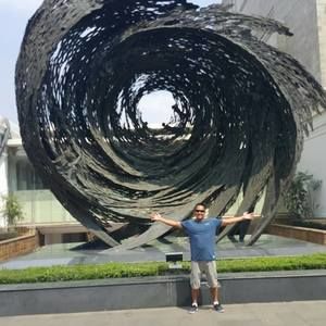 Meet your Posher, Norison