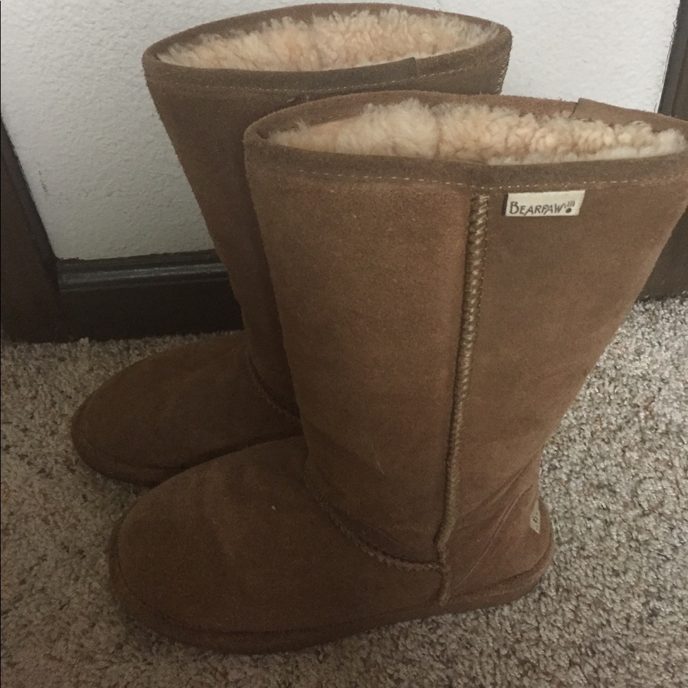 BEARPAW Emma Tall Winter Boots