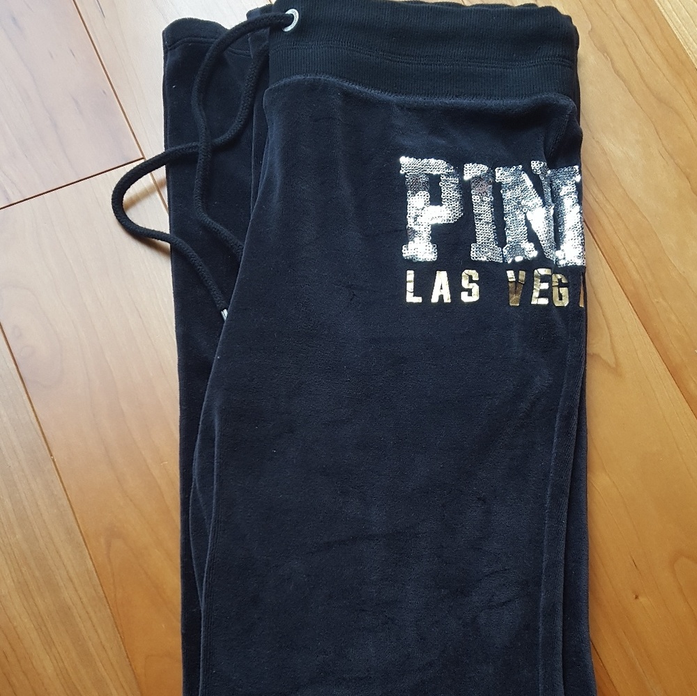 PINK Lounge/Track Pants