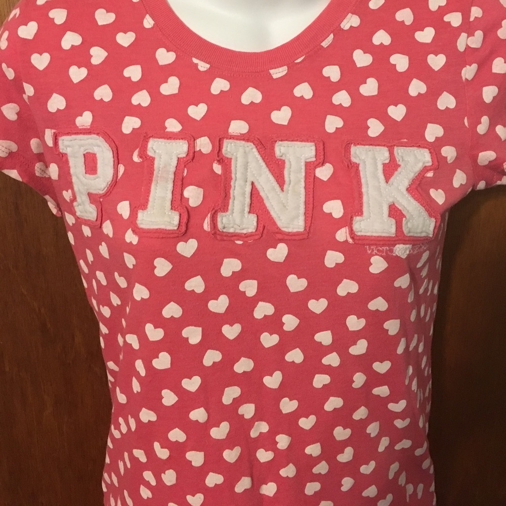 PINK Victoria's Secret Tee