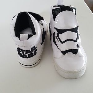 Boys Star Wars Sneakers