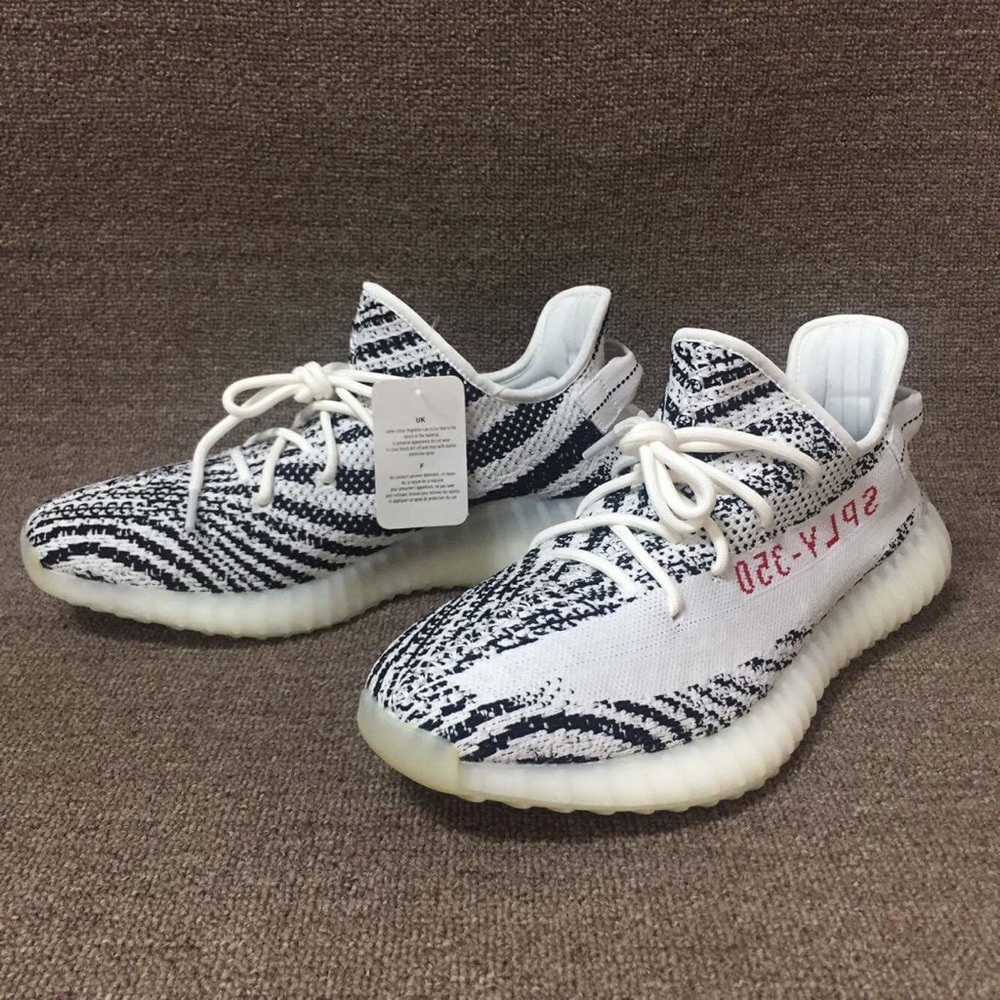 Yeezy boost 350 Zebra Sz9