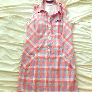 🍊💜COLUMBIA DRESS SIZE MEDIUM❤️