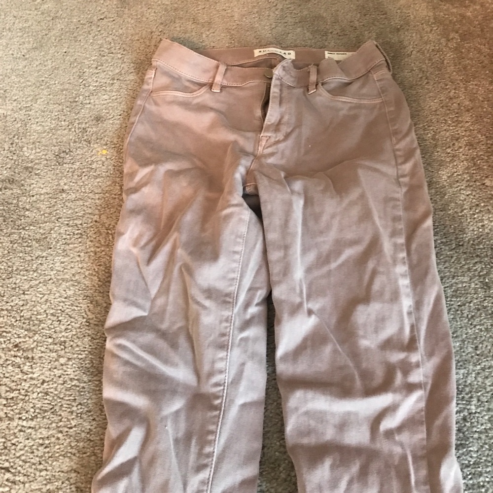 Bullhead jeggings