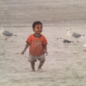 Meet your Posher, Vedant