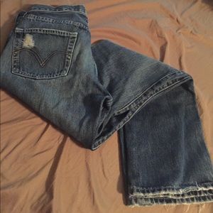 Men's Levi's