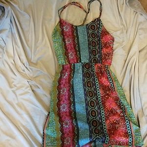 Boho dress