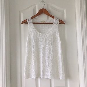 Eileen Fisher layering tank