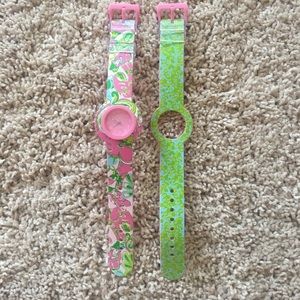 Lilly Pulitzer Switchable Watch
