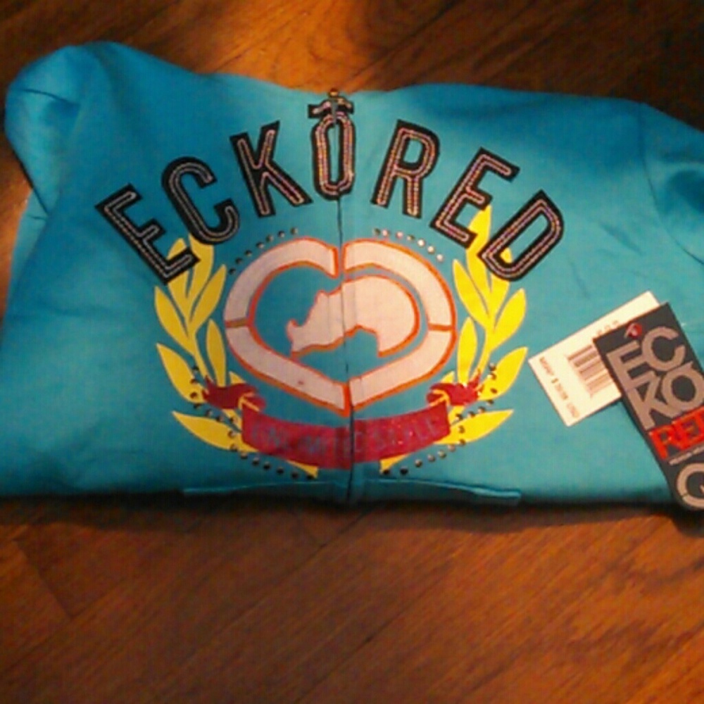 Ecko Red hoodie